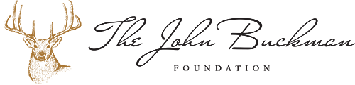 John Buckman Foundation Logo Landscape